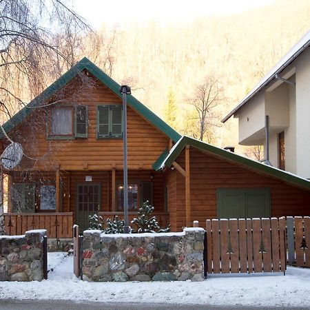 Brvnara Bjelasica Kolasin Ngoại thất bức ảnh