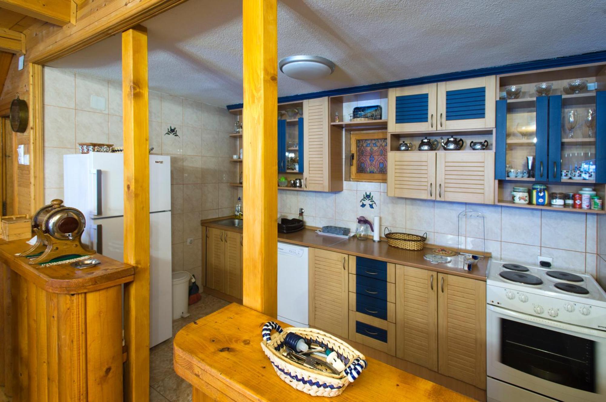 Brvnara Bjelasica Kolasin Ngoại thất bức ảnh